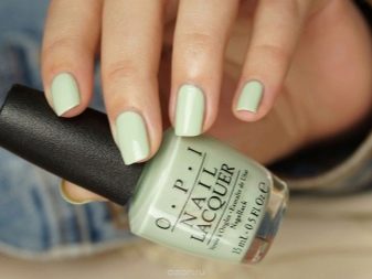 Лак для нігтів OPI: палітра кольорів. Особливості лаків Nail Lacquer і Infinite Shine Gel Effect. Переваги і недоліки