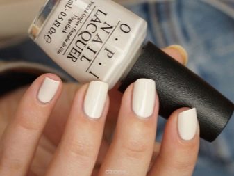 Лак для нігтів OPI: палітра кольорів. Особливості лаків Nail Lacquer і Infinite Shine Gel Effect. Переваги і недоліки