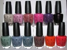 Лак для нігтів OPI: палітра кольорів. Особливості лаків Nail Lacquer і Infinite Shine Gel Effect. Переваги і недоліки