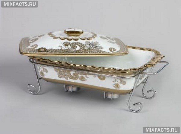 Марміт – види посуду для перших і других страв