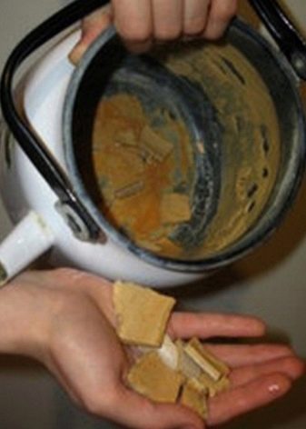 Ніж почистити чайник з нержавіючої сталі зовні? 12 фото Як відмити від жиру і накипу виріб з нержавіючої сталі в домашніх умовах