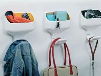 Настінні гачки для одягу в передпокій: стильні меблеві гачки для верхнього одягу для вішалки, вибір гачків для меблів