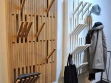 Настінні гачки для одягу в передпокій: стильні меблеві гачки для верхнього одягу для вішалки, вибір гачків для меблів