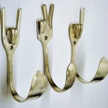 Настінні гачки для одягу в передпокій: стильні меблеві гачки для верхнього одягу для вішалки, вибір гачків для меблів