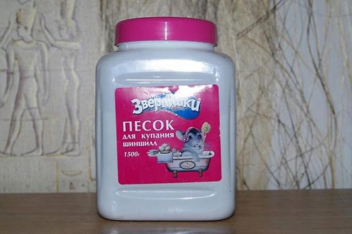 Пісок для шиншил: який краще для купання: вулканічний або кварцовий? Як часто вона миється в піску, коли його потрібно міняти і навіщо у складі тальк?