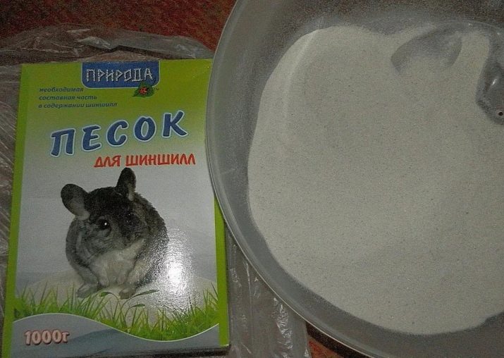 Пісок для шиншил: який краще для купання: вулканічний або кварцовий? Як часто вона миється в піску, коли його потрібно міняти і навіщо у складі тальк?
