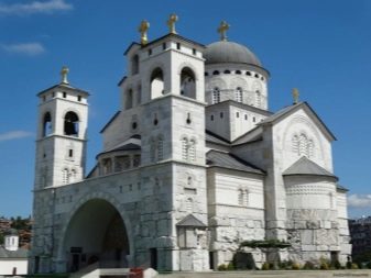Пам’ятки в Подгориці: що можна подивитися самостійно в столиці Чорногорії? Пам’ятник Висоцькому, Пушкіну та інші цікаві місця