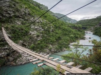 Пам’ятки в Подгориці: що можна подивитися самостійно в столиці Чорногорії? Пам’ятник Висоцькому, Пушкіну та інші цікаві місця