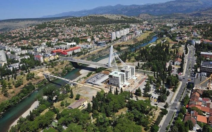 Пам’ятки в Подгориці: що можна подивитися самостійно в столиці Чорногорії? Пам’ятник Висоцькому, Пушкіну та інші цікаві місця
