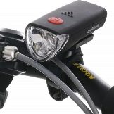 Передній велосипедний ліхтар: особливості велофонарей Cyclotech. Як вибрати потужний світлодіодний і силіконовий ліхтар з акумулятором або генератором на кермо? Рейтинг кращих