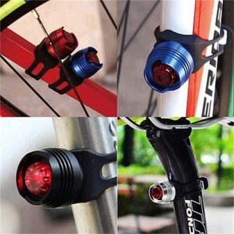 Передній велосипедний ліхтар: особливості велофонарей Cyclotech. Як вибрати потужний світлодіодний і силіконовий ліхтар з акумулятором або генератором на кермо? Рейтинг кращих
