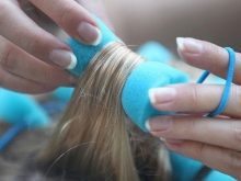 Поролонові бігуді: як користуватися для укладання? Як накрутити короткі волосся? Відгуки дівчат