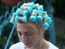 Поролонові бігуді: як користуватися для укладання? Як накрутити короткі волосся? Відгуки дівчат