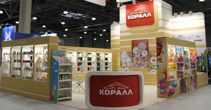 Посуд «Корал»: «Снігова королева» та інші лінійки, підбір тарілок і наборів, чайних пар і столових сервізів від виробника