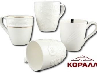 Посуд «Корал»: «Снігова королева» та інші лінійки, підбір тарілок і наборів, чайних пар і столових сервізів від виробника