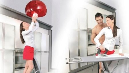 Прасувальна дошка-стрем’янка: складана дошка з сходами два в одному, відгуки