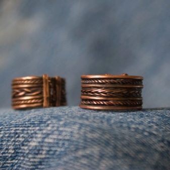 Прикраси з мідного дроту своїми руками: майстер-клас для початківців, навчання виготовлення кулона з нуля