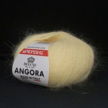 Пряжа ангора (17 фото): переваги і недоліки італійських білих ниток з люрексом з вовни пухнастого ангорського кролика, відгуки