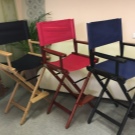 Робоче місце візажиста (42 фото): дизайн кабінету в будинку, стійка і інша необхідна меблі для гримерки