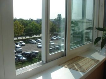 Розсувні пластикові вікна на балкон: вибираємо пластикові балконні рами-купе і зсувні конструкції для скління лоджії