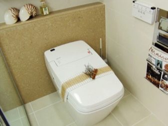 «Розумний» унітаз: види електронних моделей з пультом управління. Корейські унітази та унітази інших виробників