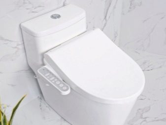 «Розумний» унітаз: види електронних моделей з пультом управління. Корейські унітази та унітази інших виробників