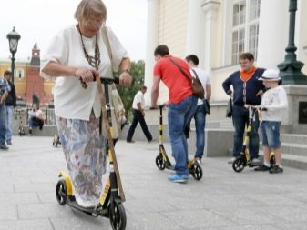 Самокати на 120-150 кг: дорослі самокати з великими колесами для важких людей і самокати для підлітків з максимальною навантаженням
