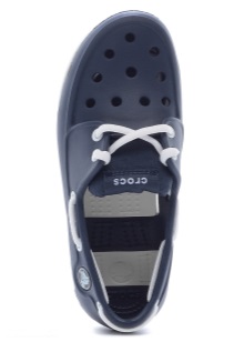 Сандалі Crocs (35 фото): жіночі моделі дитячих кроксов, босоніжки