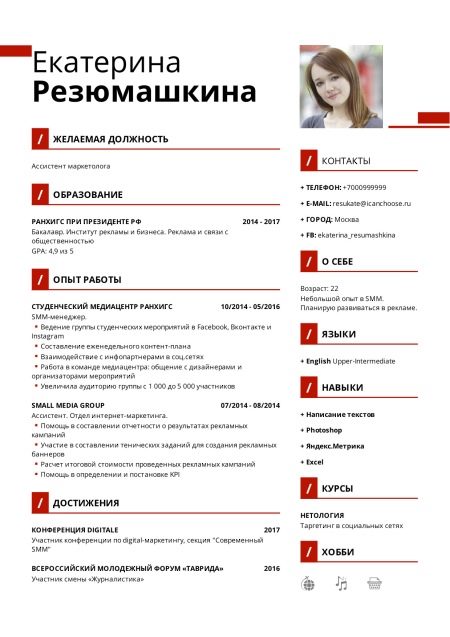 Що таке резюме і яким буває? Види, значення слова та визначення. Що міститься в документі? Основні особливості типів резюме