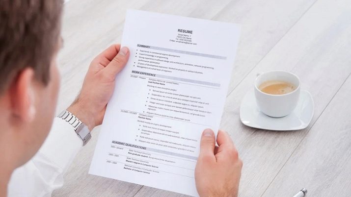 Що таке резюме і яким буває? Види, значення слова та визначення. Що міститься в документі? Основні особливості типів резюме