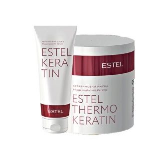 Шампунь Estel Keratin: склад і особливості застосування кератинового шампуню для волосся Estel, відгуки