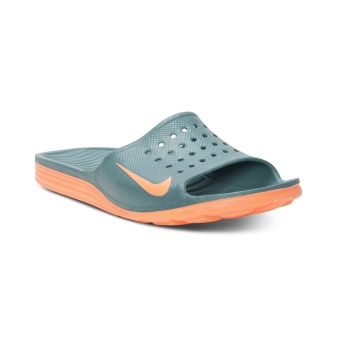 Шльопанці Nike (57 фото): жіночі шльопанці “Найк”, моделі Solarsoft slide, сандалі, які робляться ляпанцями