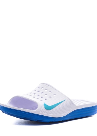 Шльопанці Nike (57 фото): жіночі шльопанці “Найк”, моделі Solarsoft slide, сандалі, які робляться ляпанцями