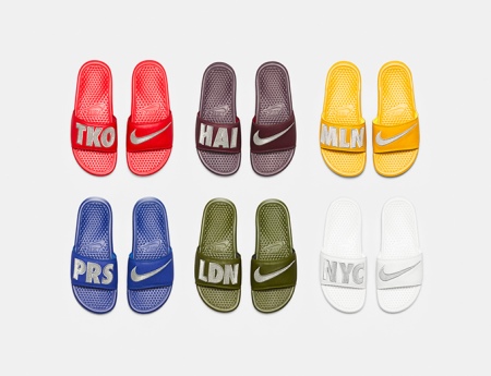 Шльопанці Nike (57 фото): жіночі шльопанці “Найк”, моделі Solarsoft slide, сандалі, які робляться ляпанцями