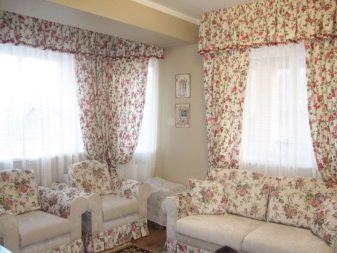 Штори в бежеву вітальню (50 фото): штори в коричнево-, шоколадно-, блакитно-бежевих та інших тонах в інтер’єрі бежевого залу