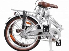 Складаний велосипед Shulz: Krabi Coaster і Multi, Hopper XL і Easy, інші моделі для дорослих і дітей