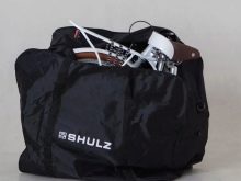 Складаний велосипед Shulz: Krabi Coaster і Multi, Hopper XL і Easy, інші моделі для дорослих і дітей