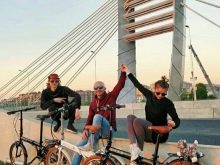 Складаний велосипед Shulz: Krabi Coaster і Multi, Hopper XL і Easy, інші моделі для дорослих і дітей