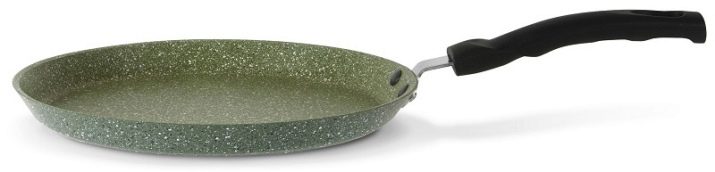 Сковороди TVS: сковорідки Gran Gourmet і Mineralia, Origine і інші моделі. Відгуки покупців