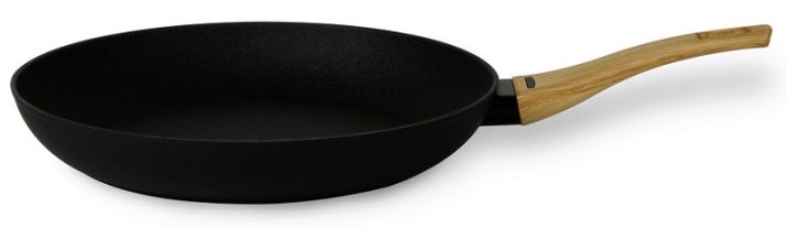 Сковороди TVS: сковорідки Gran Gourmet і Mineralia, Origine і інші моделі. Відгуки покупців