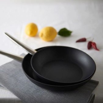 Сковороди TVS: сковорідки Gran Gourmet і Mineralia, Origine і інші моделі. Відгуки покупців