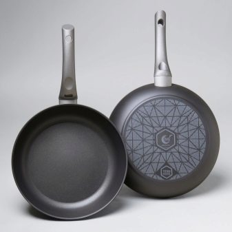 Сковороди TVS: сковорідки Gran Gourmet і Mineralia, Origine і інші моделі. Відгуки покупців