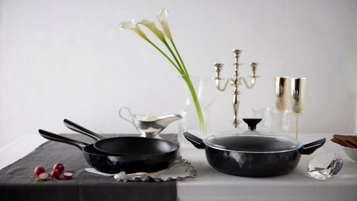 Сковороди TVS: сковорідки Gran Gourmet і Mineralia, Origine і інші моделі. Відгуки покупців