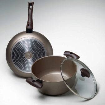 Сковороди TVS: сковорідки Gran Gourmet і Mineralia, Origine і інші моделі. Відгуки покупців
