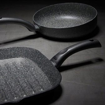 Сковороди TVS: сковорідки Gran Gourmet і Mineralia, Origine і інші моделі. Відгуки покупців