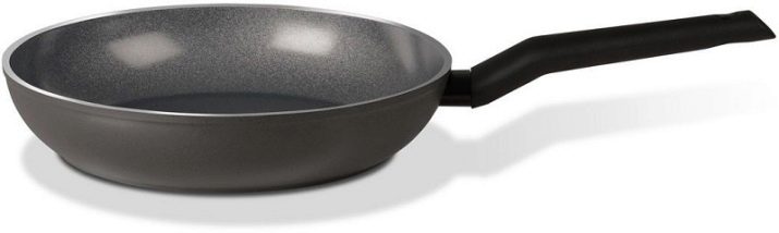 Сковороди TVS: сковорідки Gran Gourmet і Mineralia, Origine і інші моделі. Відгуки покупців