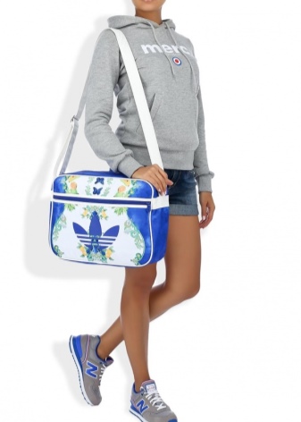Спортивні сумки Adidas (52 фото): жіночі моделі для спорту, особливості і переваги