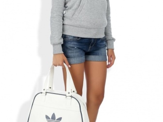 Спортивні сумки Adidas (52 фото): жіночі моделі для спорту, особливості і переваги