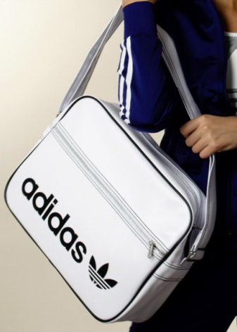 Спортивні сумки Adidas (52 фото): жіночі моделі для спорту, особливості і переваги