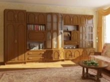 Стінка у вітальню без ніші під телевізор (35 фото): вибір сучасних меблів без місця під ТВ в зал, вдалі місця розстановки віталень стінок